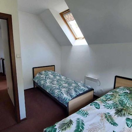 Park Miedzywodzie Villa Екстериор снимка