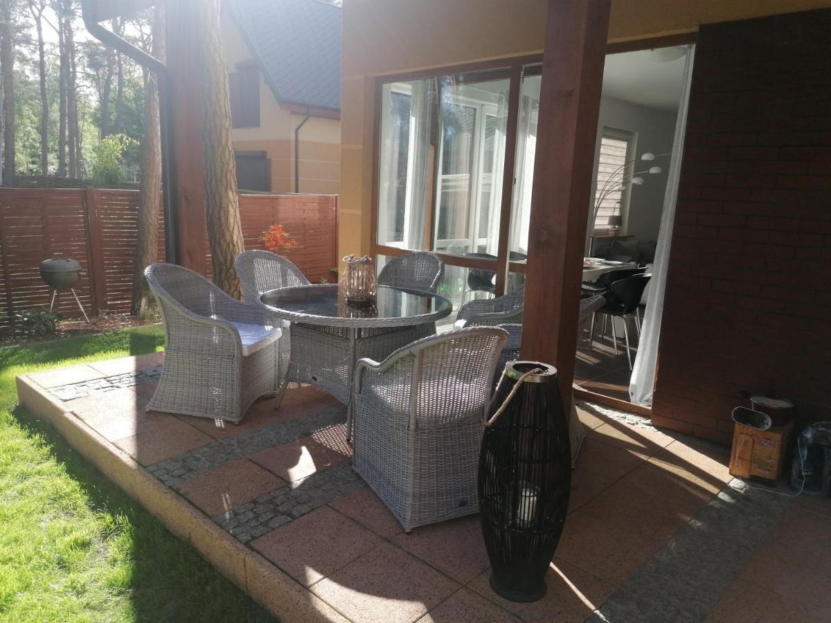Park Miedzywodzie Villa Екстериор снимка