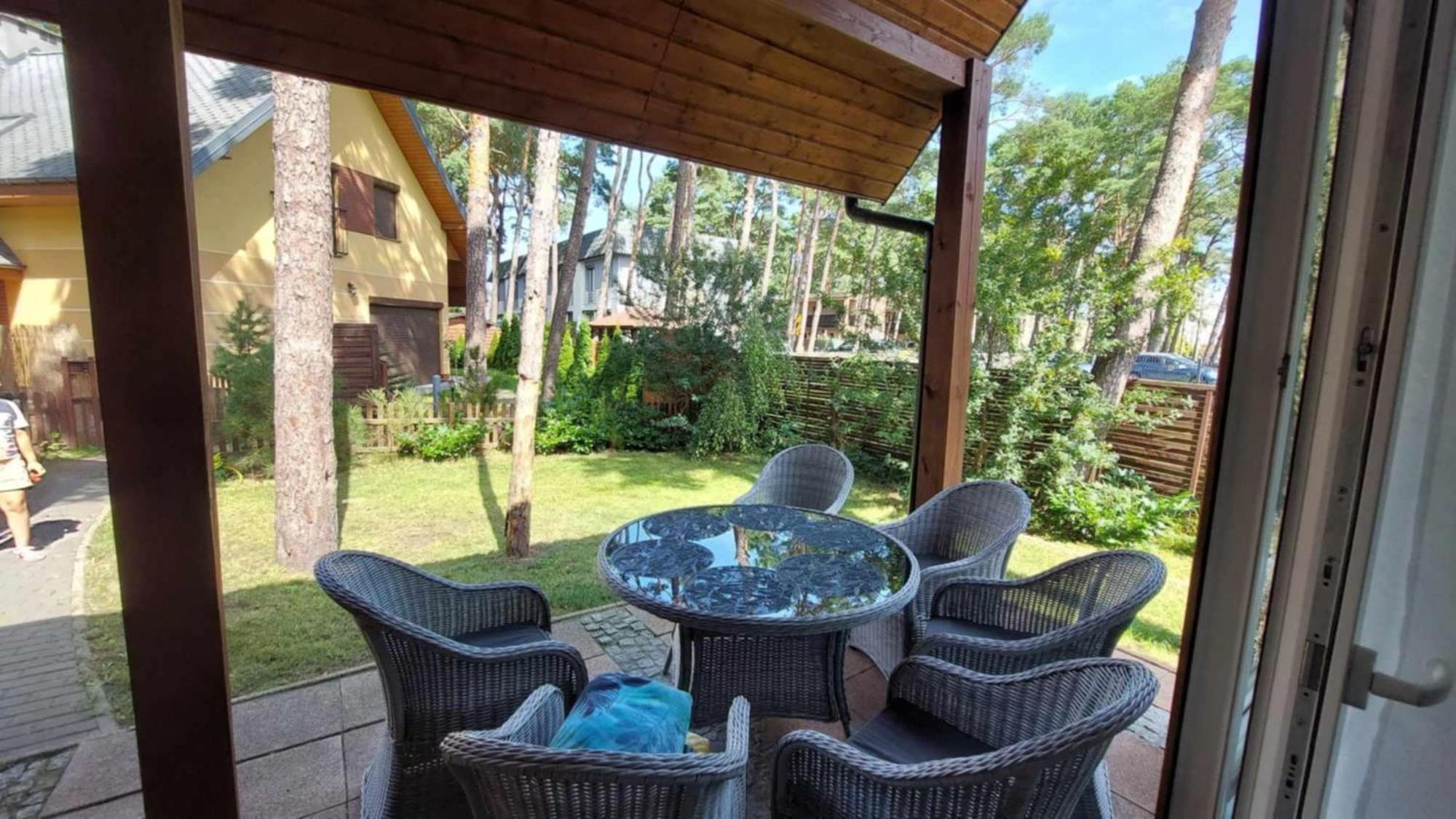 Park Miedzywodzie Villa Екстериор снимка