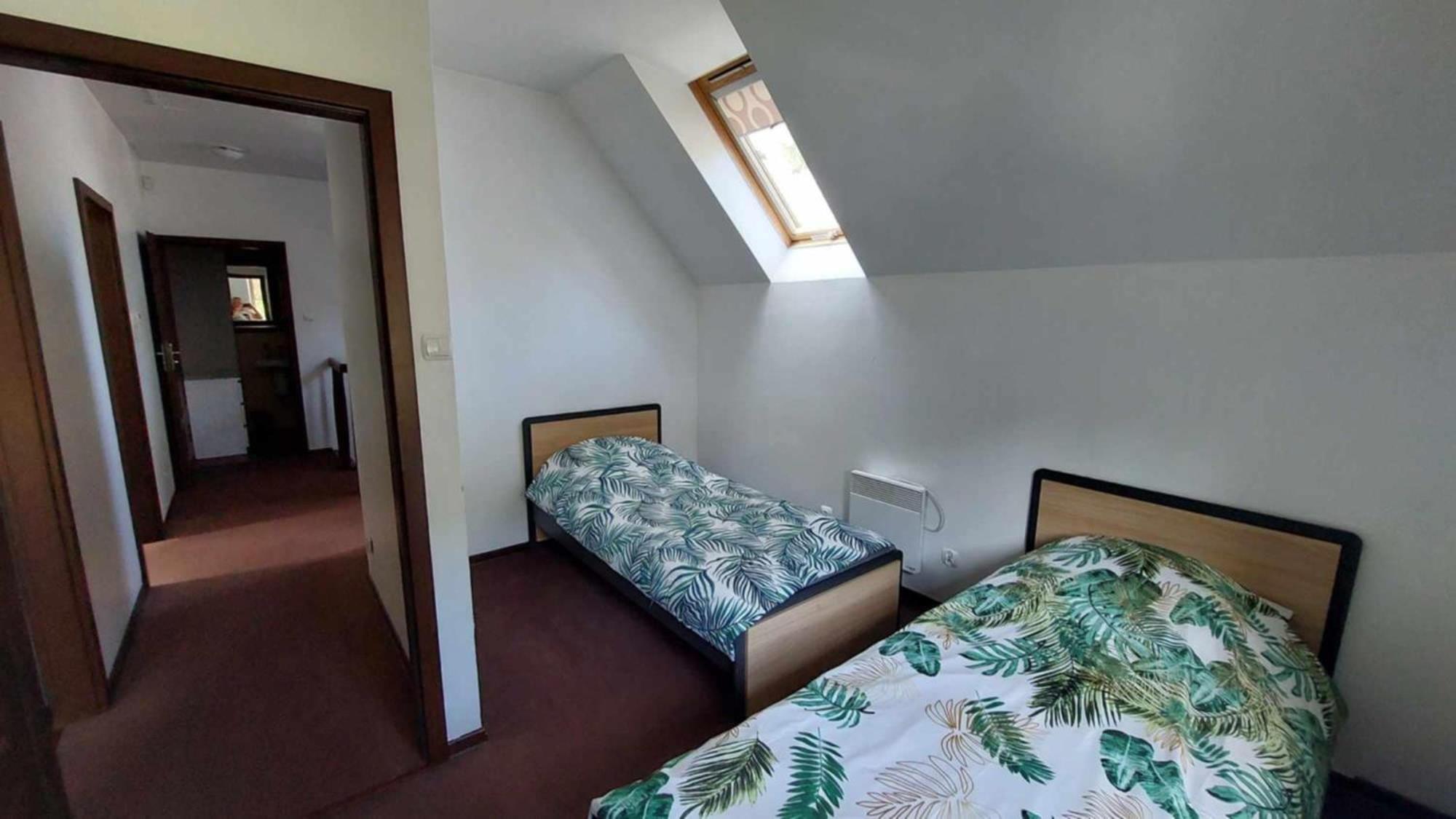 Park Miedzywodzie Villa Екстериор снимка