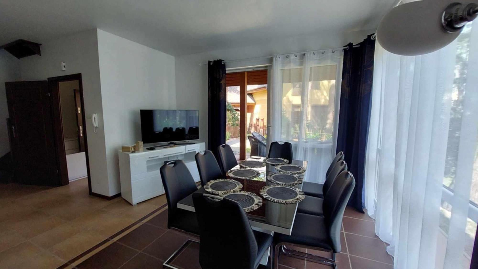 Park Miedzywodzie Villa Екстериор снимка