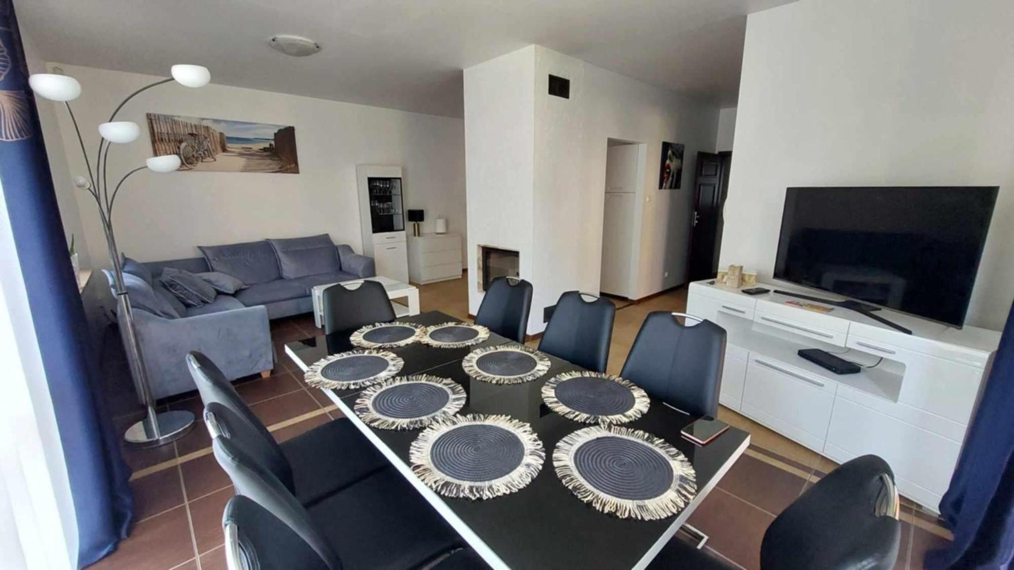 Park Miedzywodzie Villa Екстериор снимка