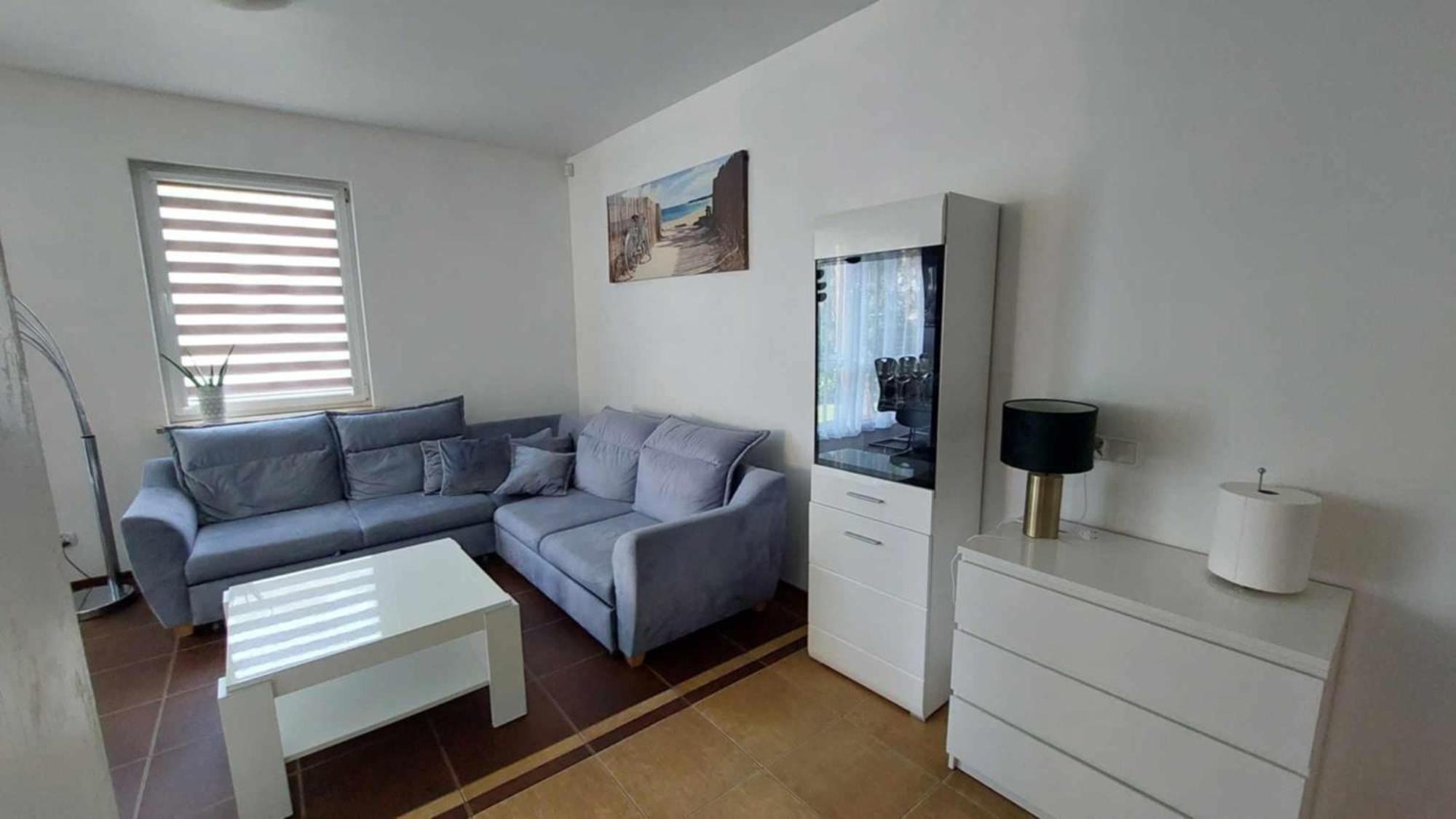 Park Miedzywodzie Villa Екстериор снимка