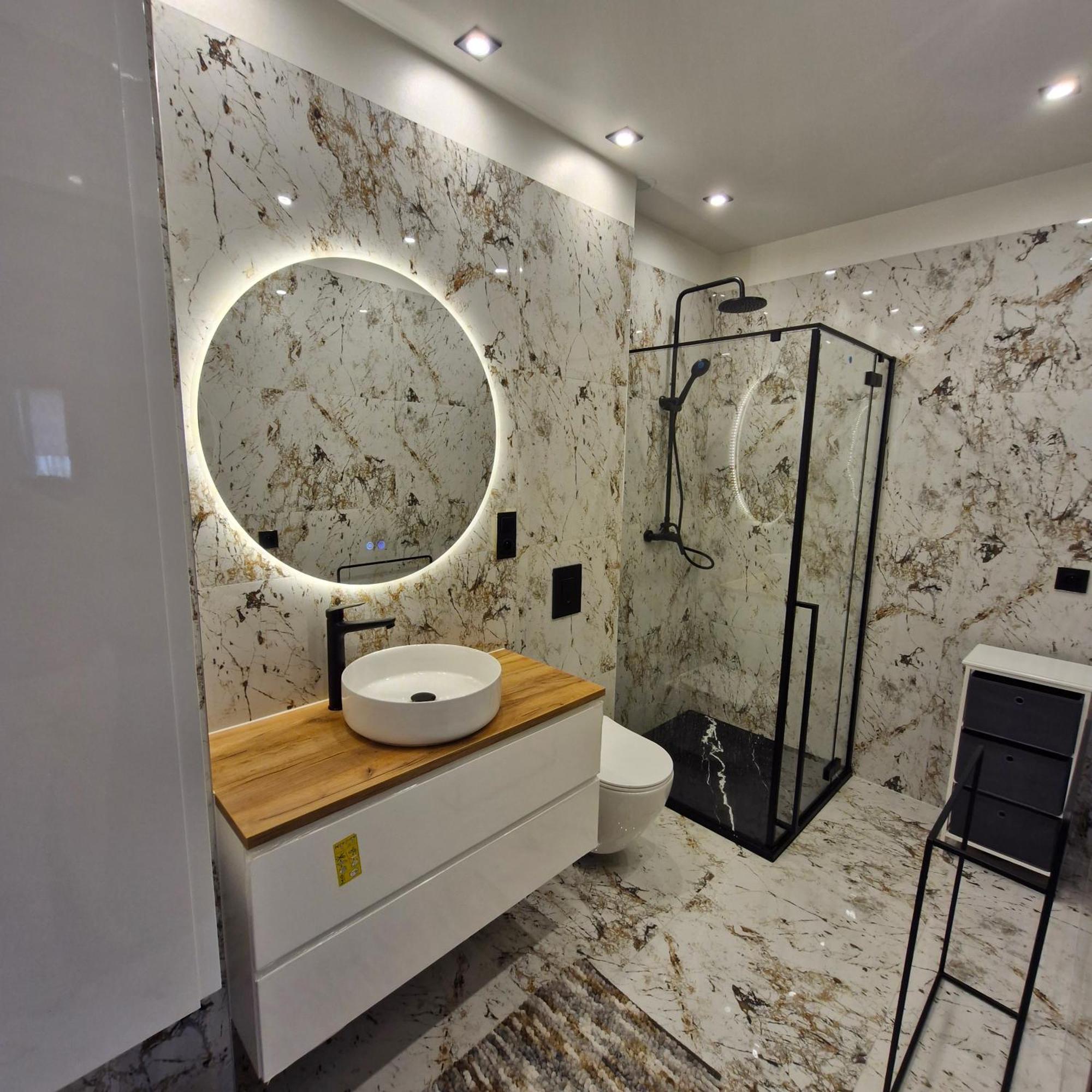 Park Miedzywodzie Villa Екстериор снимка