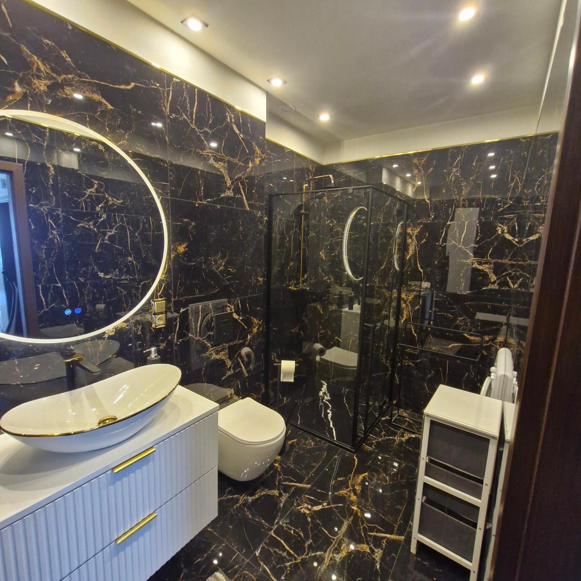 Park Miedzywodzie Villa Екстериор снимка