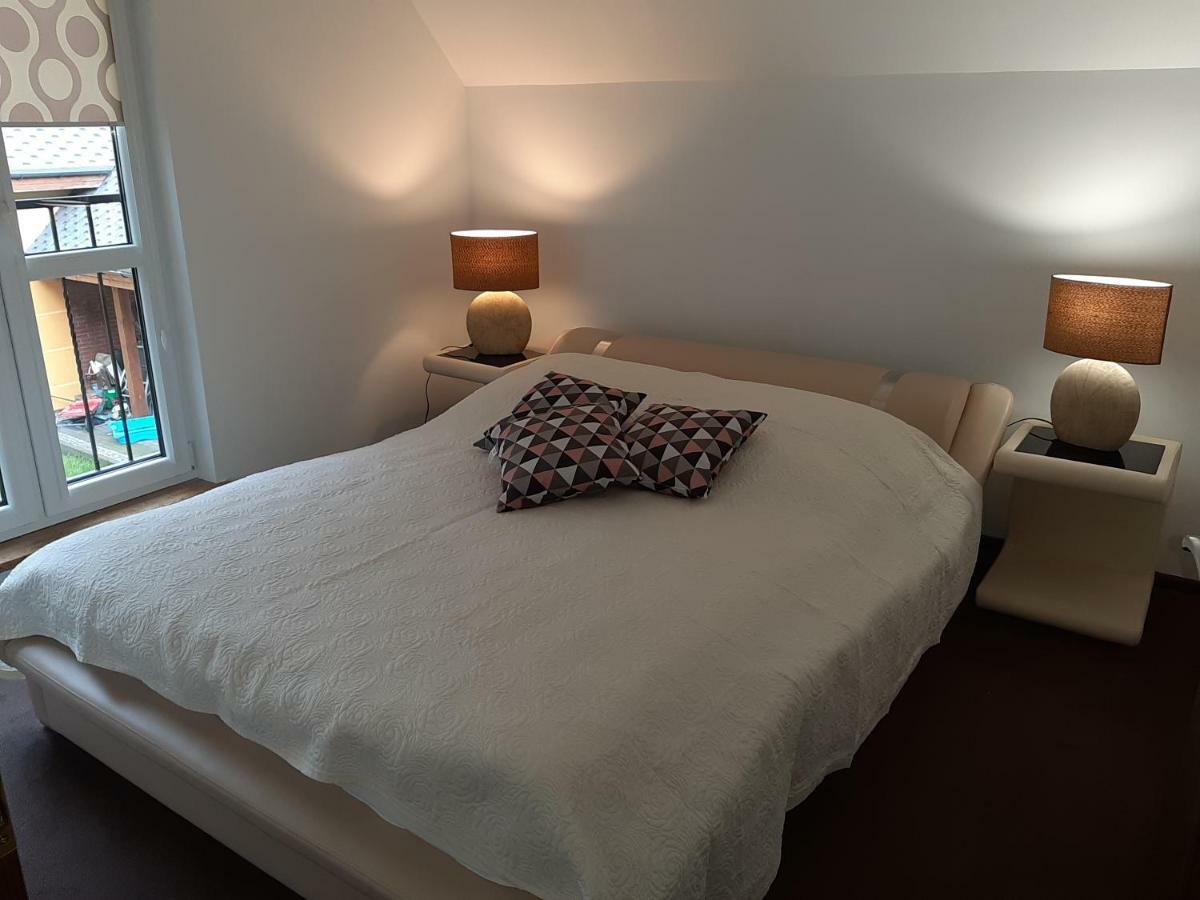 Park Miedzywodzie Villa Екстериор снимка